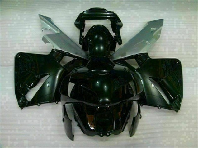 Preto Kit Carenagem Moto CBR 600RR 03-04