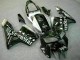 Preto Kit Carenagem Moto CBR 600RR 05-06 Preto Kit Carenagem Moto CBR 600RR 05-06