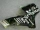 Preto Kit Carenagem Moto CBR 600RR 05-06 Preto Kit Carenagem Moto CBR 600RR 05-06