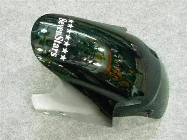 Preto Kit Carenagem Moto CBR 600RR 05-06 Preto Kit Carenagem Moto CBR 600RR 05-06