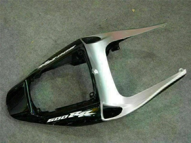 Preto Kit Carenagem Moto CBR 600RR 05-06 Preto Kit Carenagem Moto CBR 600RR 05-06