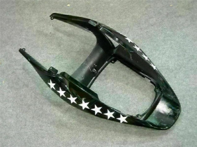Preto Kit Carenagem Moto CBR 600RR 05-06 Preto Kit Carenagem Moto CBR 600RR 05-06