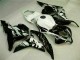 Preto Kit Carenagem Moto CBR 600RR 09-12