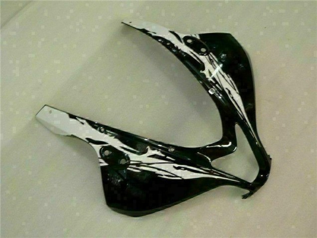 Preto Kit Carenagem Moto CBR 600RR 09-12