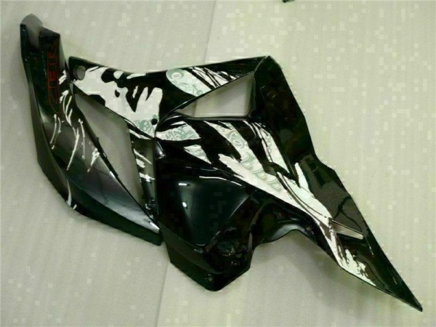 Preto Kit Carenagem Moto CBR 600RR 09-12