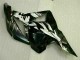 Preto Kit Carenagem Moto CBR 600RR 09-12