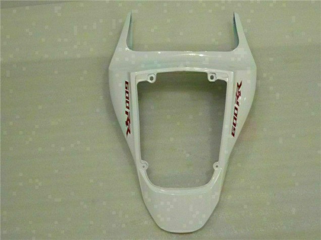 Preto Kit Carenagem Moto CBR 600RR 09-12