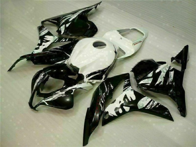 Preto Kit Carenagem Moto CBR 600RR 09-12