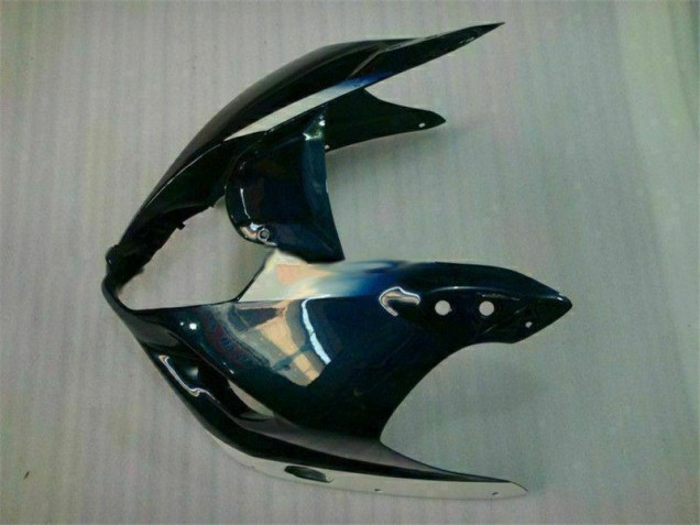 Preto Kit Carenagem Moto GSXR 1000 K3 03-04