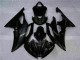 Preto Kit Carenagem Moto R6 08-16