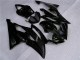 Preto Kit Carenagem Moto R6 08-16