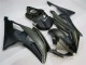 Preto Kit Completo Carenagem Moto R6 08-16