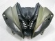 Preto Kit Completo Carenagem Moto R6 08-16