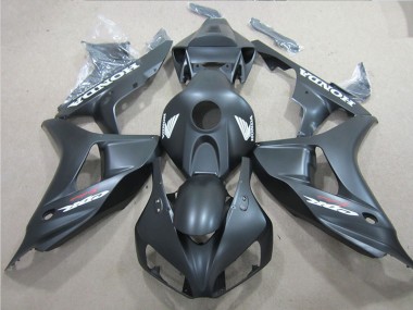 Preto Kits Carenagem Moto CBR 1000RR 06-07