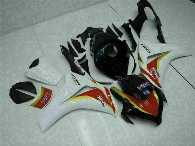 Preto Kits Carenagem Moto CBR 1000RR 08-11