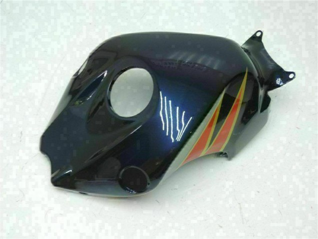 Preto Kits Carenagem Moto CBR 1000RR 08-11