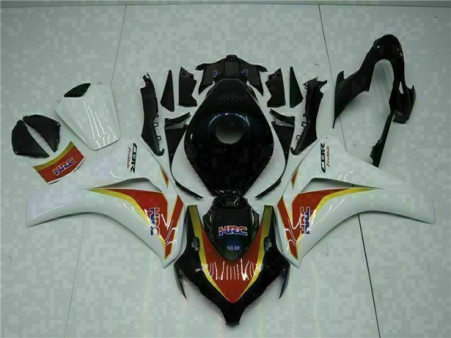 Preto Kits Carenagem Moto CBR 1000RR 08-11