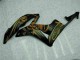 Preto Kits Carenagem Moto CBR 600RR 07-08