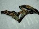 Preto Kits Carenagem Moto CBR 600RR 07-08