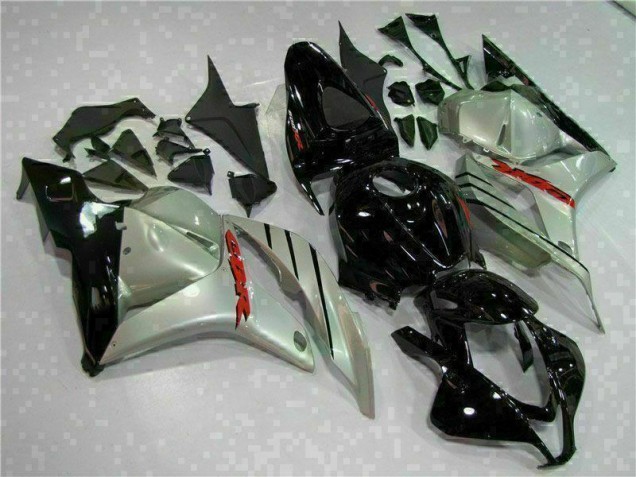 Preto Kits Carenagem Moto CBR 600RR 09-12
