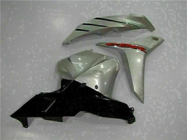 Preto Kits Carenagem Moto CBR 600RR 09-12
