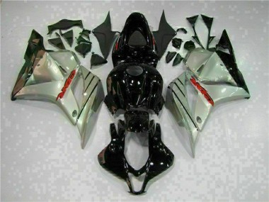 Preto Kits Carenagem Moto CBR 600RR 09-12