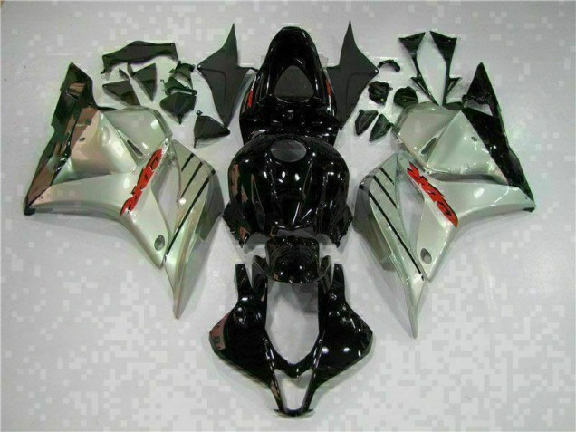 Preto Kits Carenagem Moto CBR 600RR 09-12