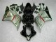 Preto Kits Carenagem Moto CBR 600RR 09-12