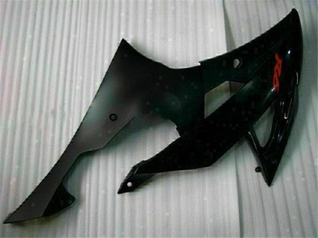 Preto Kits Carenagem Moto R6 08-16