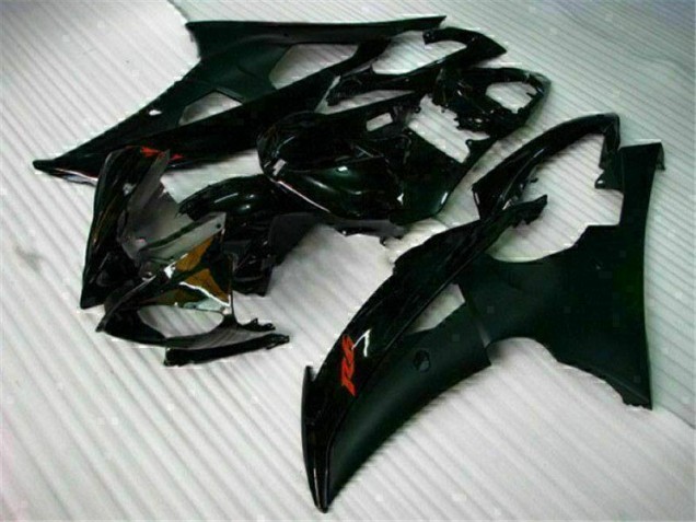 Preto Kits Carenagem Moto R6 08-16