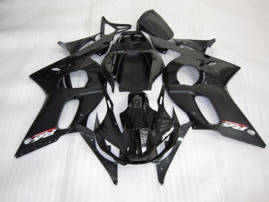 Preto Kits Carenagem Moto R6 98-02