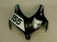 Preto Kits Completo Carenagem Moto CBR 1000RR 08-11