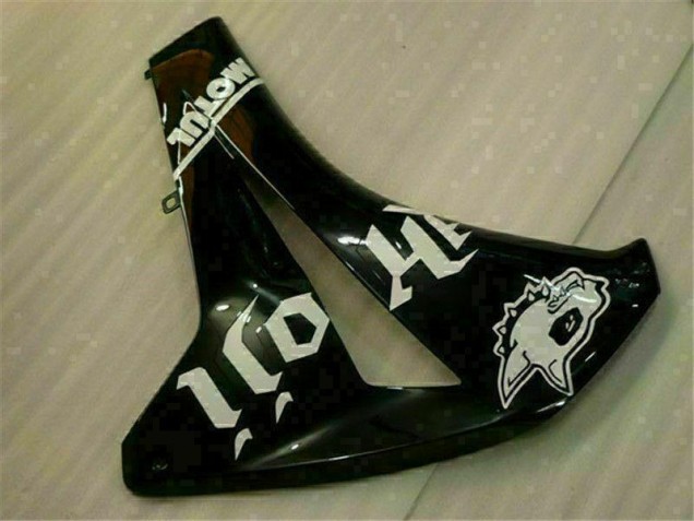Preto Kits Completo Carenagem Moto CBR 1000RR 08-11