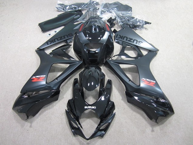 Preto Kits Completo Carenagem Moto GSXR 1000 K7 07-08
