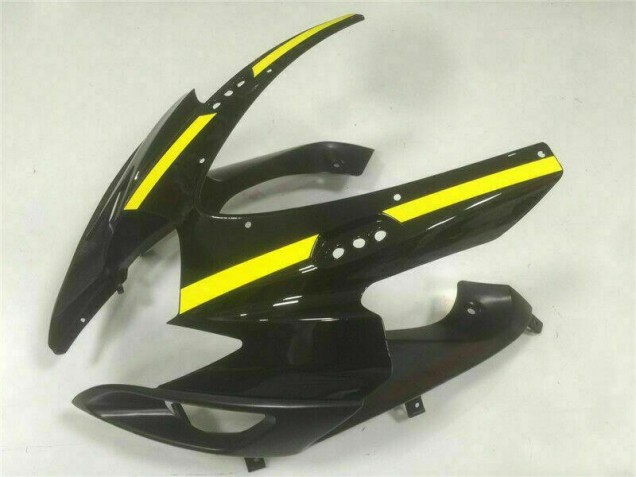 Preto Kits Completo Carenagem Moto GSXR 600 / 750 K6 06-07 Preto Kits Completo Carenagem Moto GSXR 600 / 750 K6 06-07