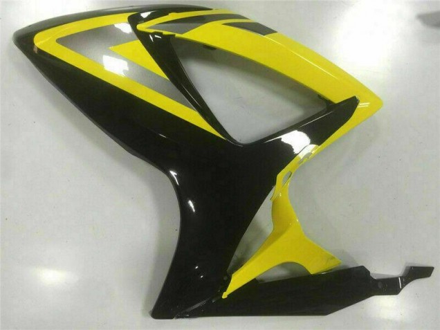 Preto Kits Completo Carenagem Moto GSXR 600 / 750 K6 06-07 Preto Kits Completo Carenagem Moto GSXR 600 / 750 K6 06-07