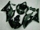 Preto Kits Completo Carenagem Moto R6 08-16 Preto Kits Completo Carenagem Moto R6 08-16