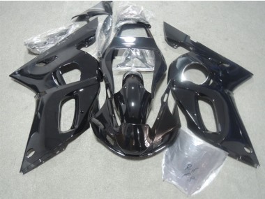 Preto Kits Completo Carenagem Moto R6 98-02