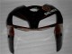 Preto Laranja BACARDI Carenagem Moto CBR 600RR 05-06