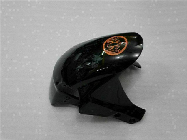 Preto Laranja BACARDI Carenagem Moto CBR 600RR 05-06