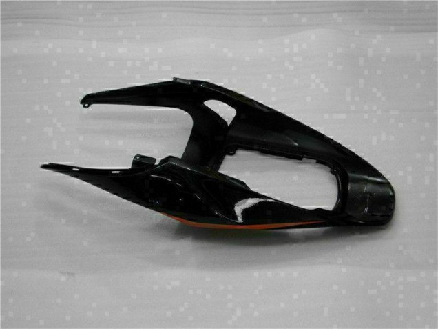 Preto Laranja BACARDI Carenagem Moto CBR 600RR 05-06