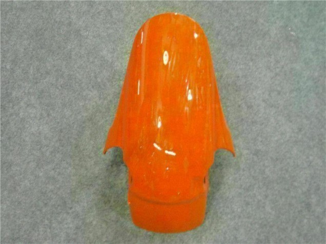 Preto Laranja Carenagem Moto CBR 600RR 05-06