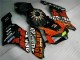 Preto Laranja Carenagem & Plástico Moto CBR 1000RR 04-05 Preto Laranja Carenagem & Plástico Moto CBR 1000RR 04-05