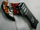 Preto Laranja Carenagem & Plástico Moto CBR 1000RR 04-05 Preto Laranja Carenagem & Plástico Moto CBR 1000RR 04-05