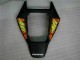 Preto Laranja Carenagem & Plástico Moto CBR 1000RR 04-05 Preto Laranja Carenagem & Plástico Moto CBR 1000RR 04-05
