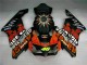 Preto Laranja Carenagem & Plástico Moto CBR 1000RR 04-05 Preto Laranja Carenagem & Plástico Moto CBR 1000RR 04-05
