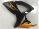 Preto Laranja Carroçaria Moto GSXR 600 / 750 K6 06-07