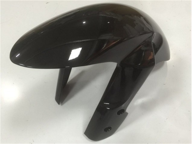 Preto Laranja Carroçaria Moto GSXR 600 / 750 K6 06-07