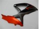 Preto Laranja Cinzento Carenagem Moto GSXR 600 / 750 K8 08-10