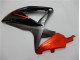 Preto Laranja Cinzento Carenagem Moto GSXR 600 / 750 K8 08-10